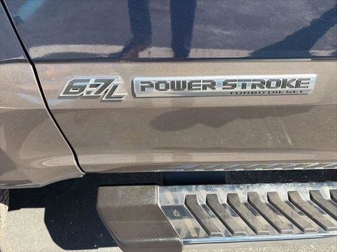 Used 2018 Ford F350 Lariat w/ Lariat Ultimate Package image 5