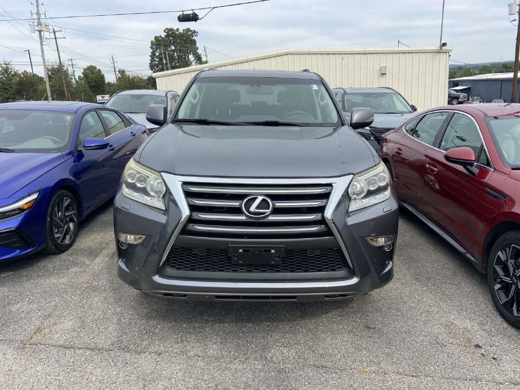 Used 2015 Lexus GX 460 w/ Premium Package AWD/4WD image 4