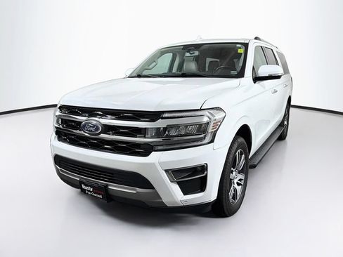 Used 2024 Ford Expedition Max Limited AWD/4WD image 3