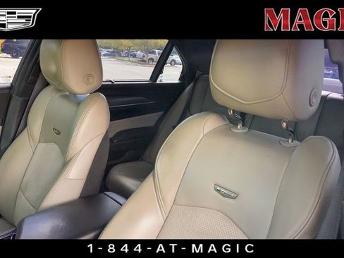 Used 2016 Cadillac CTS V w/ Luxury Package image 14