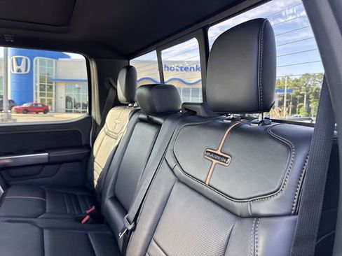 Used 2024 Ford F250 Platinum w/ Tremor Off-Road Package AWD/4WD image 26