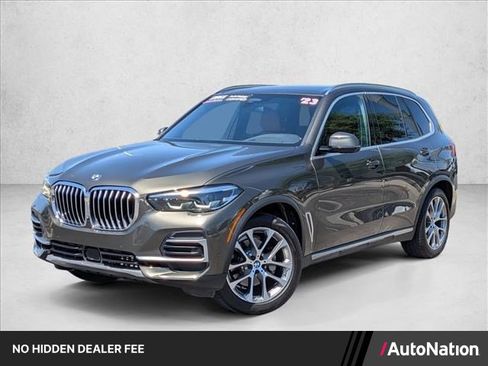 Used 2023 BMW X5 sDrive40i RWD image 1