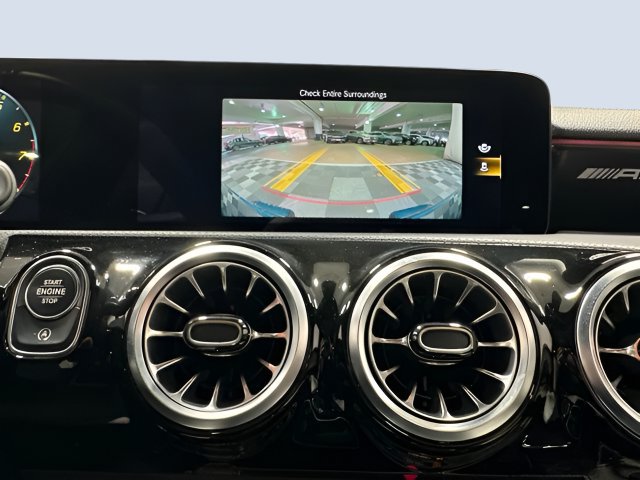 Certified 2022 Mercedes-Benz CLA 35 AMG 4MATIC image 25