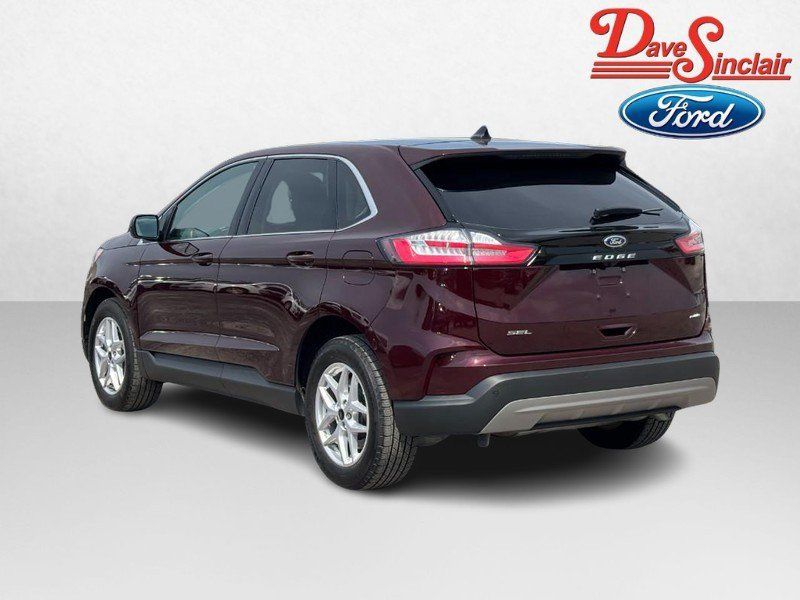 Used 2023 Ford Edge SEL w/ Convenience Package AWD/4WD image 9