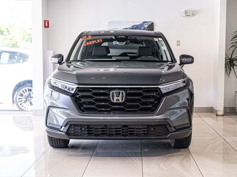 Used 2025 Honda CR-V EX-L image 2