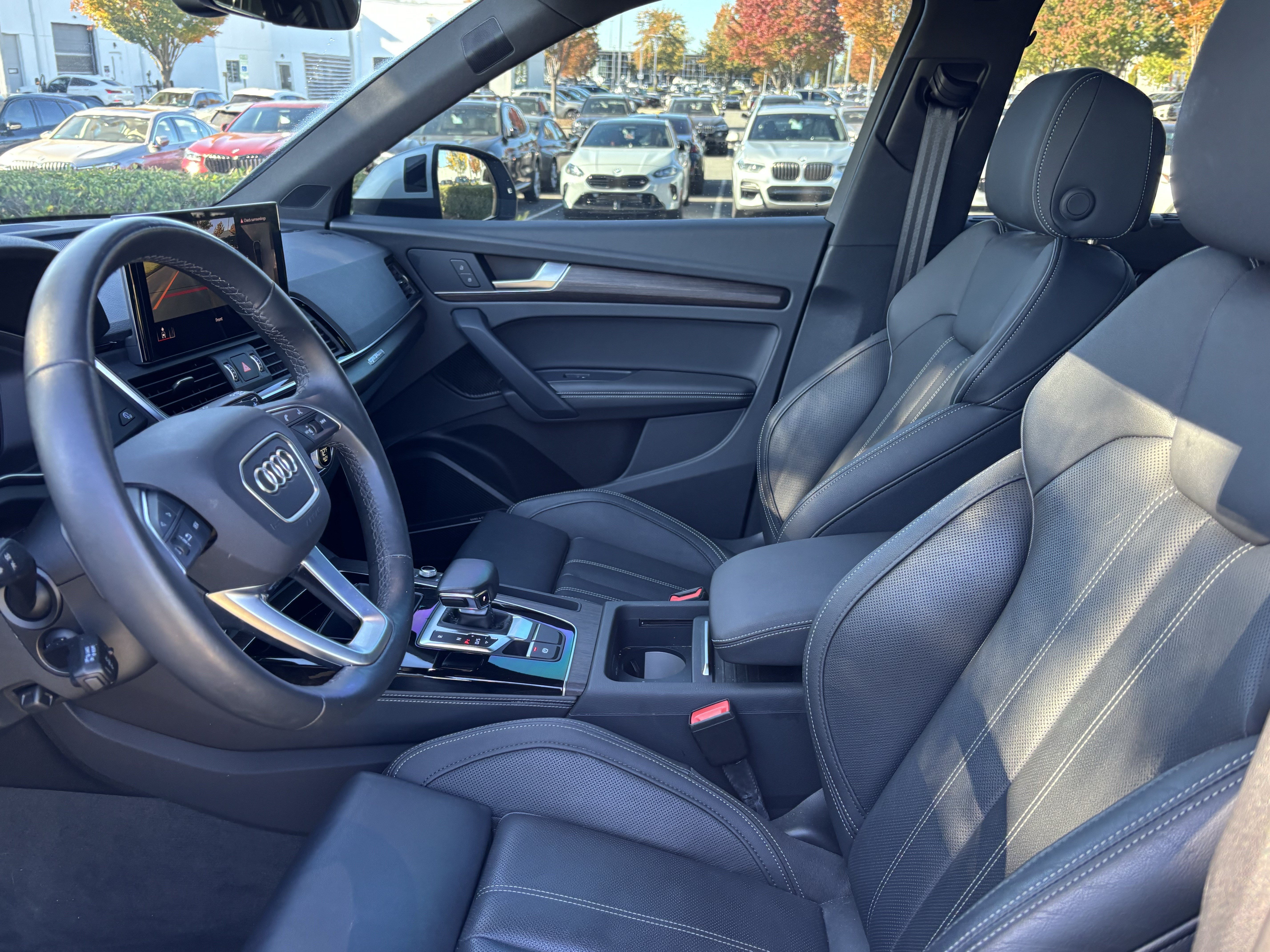 Used 2023 Audi Q5 2.0T Prestige w/ Prestige Package AWD/4WD image 17