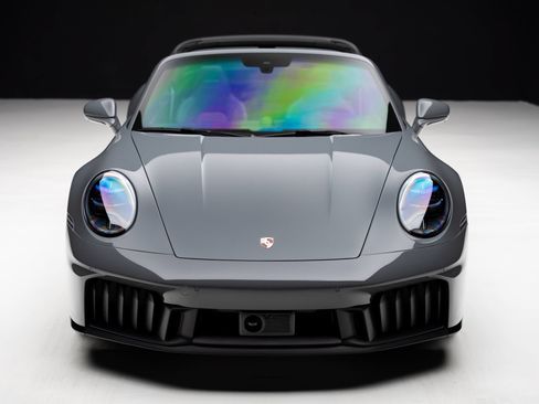 Used 2025 Porsche 911 Targa 4 GTS AWD/4WD image 8