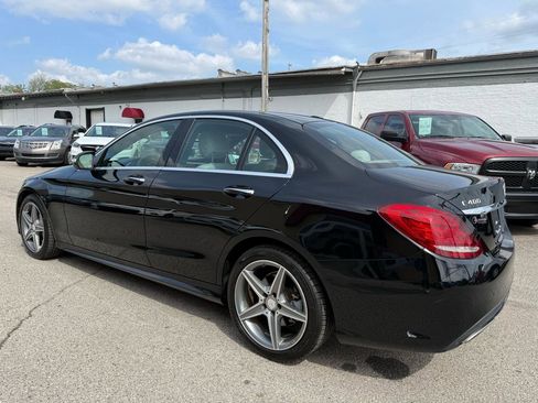 Used 2015 Mercedes-Benz C 400 4MATIC image 5