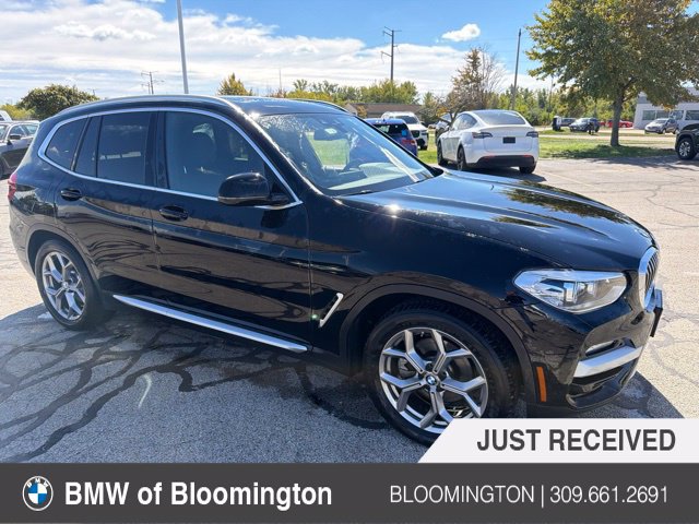 Used 2021 BMW X3 xDrive30e w/ Convenience Package AWD/4WD image 1