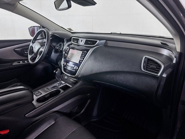 Certified 2021 Nissan Murano SL AWD/4WD image 24