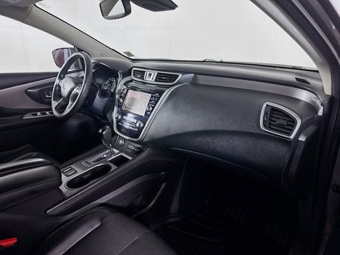 Certified 2021 Nissan Murano SL AWD/4WD image 24