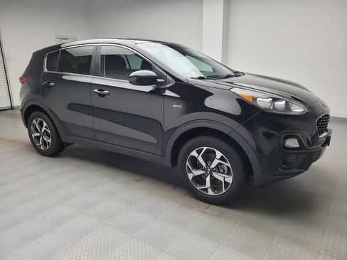 Used 2020 Kia Sportage LX AWD/4WD image 11