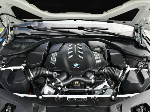 Used 2021 BMW M850i xDrive Convertible w/ Driving Assistance Package AWD/4WD image 75