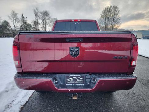 Used 2017 RAM 2500 Laramie w/ Sport Appearance Group image 7