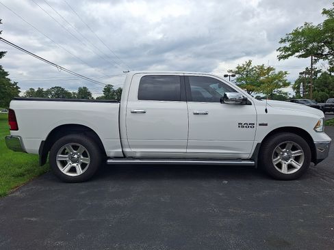 Certified 2017 RAM 1500 Lone Star AWD/4WD image 4