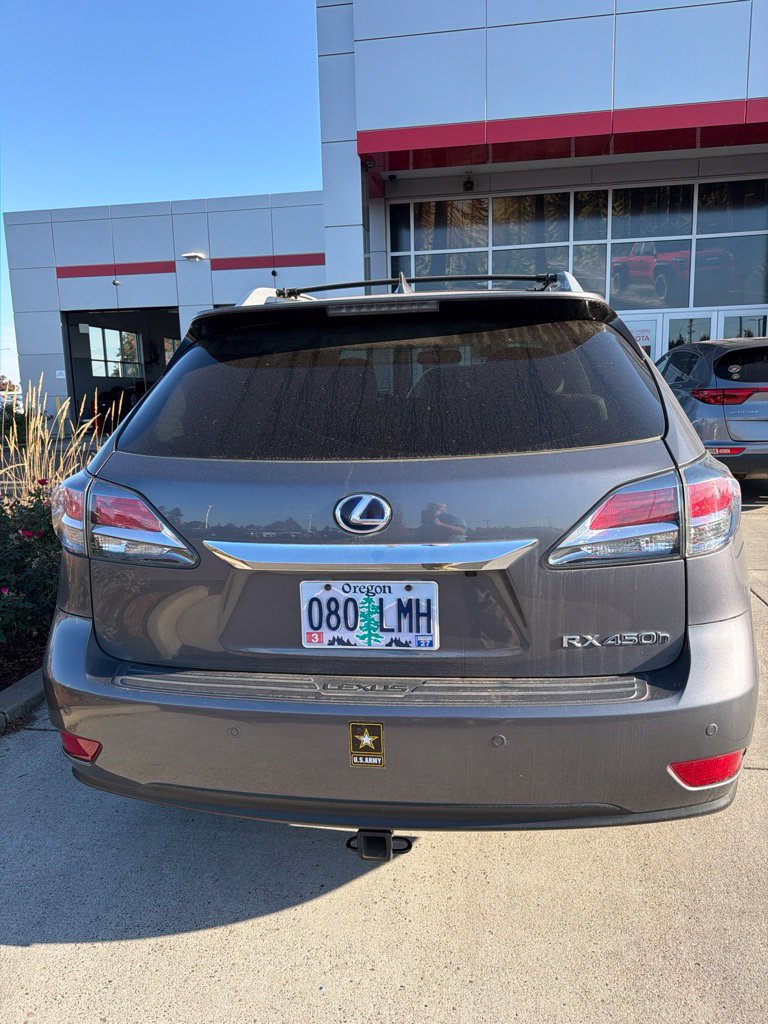 Used 2015 Lexus RX 450h AWD image 5