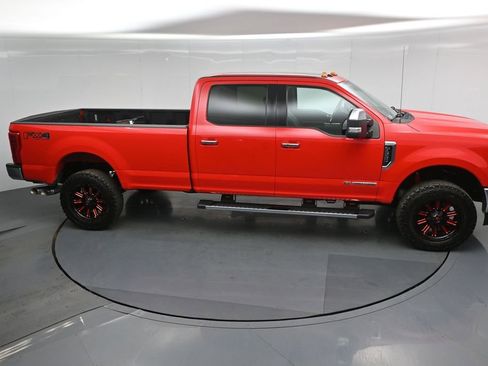 Used 2017 Ford F350 Lariat w/ Lariat Ultimate Package image 52