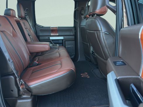 Used 2018 Ford F150 King Ranch w/ Equipment Group 601A Luxury image 31