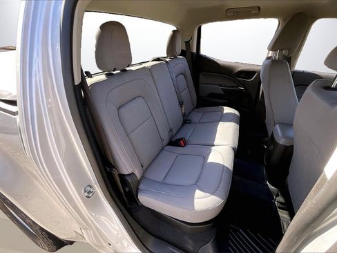 Used 2019 Chevrolet Colorado W/T w/ WT Convenience Package image 23