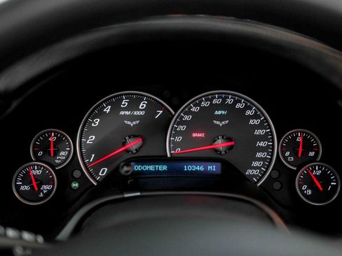 Used 2012 Chevrolet Corvette Grand Sport w/ 4LT Preferred Equipment Group image 64