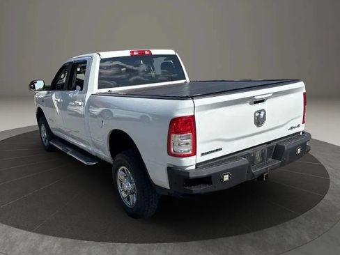 Used 2020 RAM 2500 Big Horn AWD/4WD image 7