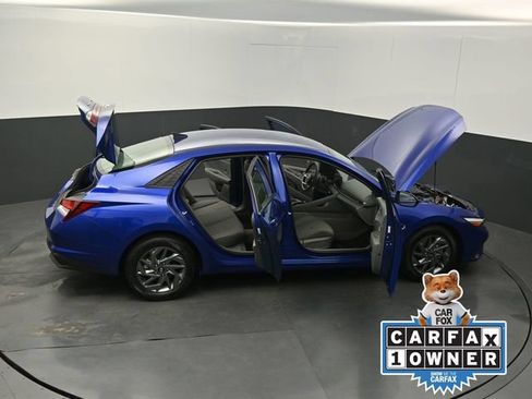 Used 2024 Hyundai Elantra SEL FWD image 74