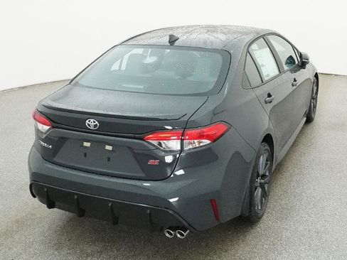New 2026 Toyota Corolla SE FWD image 15
