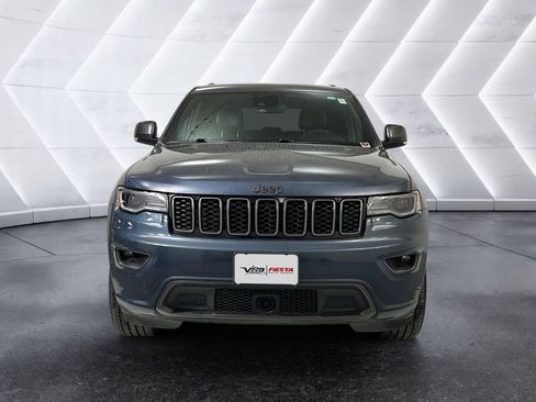 Used 2021 Jeep Grand Cherokee Limited w/ Quick Order Package 28K 80th AWD/4WD image 2