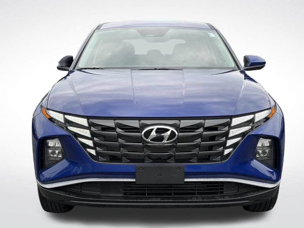 Used 2024 Hyundai Tucson SE AWD/4WD image 3