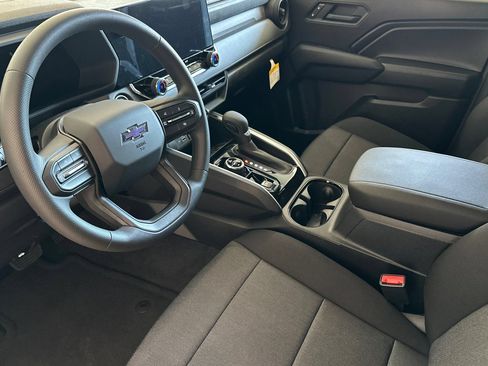 New 2026 Chevrolet Colorado Trail Boss AWD/4WD image 7