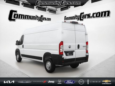 Used 2025 RAM ProMaster 2500 w/ Upfitter's Prep Package image 5