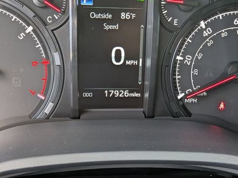 Used 2023 Toyota 4Runner SR5 Premium w/ Moonroof Package RWD image 30