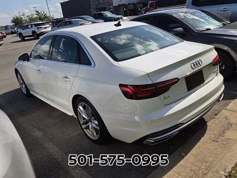 Used 2024 Audi A4 2.0T Premium Plus AWD/4WD image 6