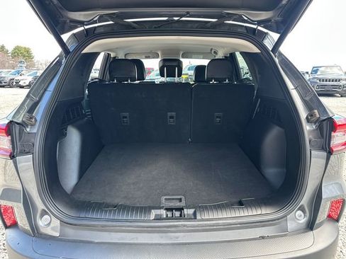 Used 2024 Ford Escape Platinum image 15
