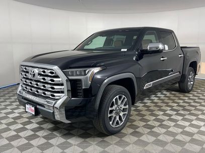 New 2026 Toyota Tundra 1794 Edition