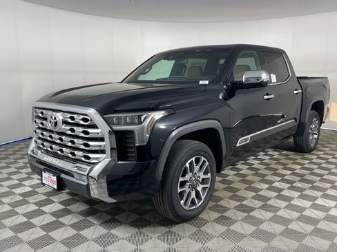 New 2026 Toyota Tundra 1794 Edition AWD/4WD image 1