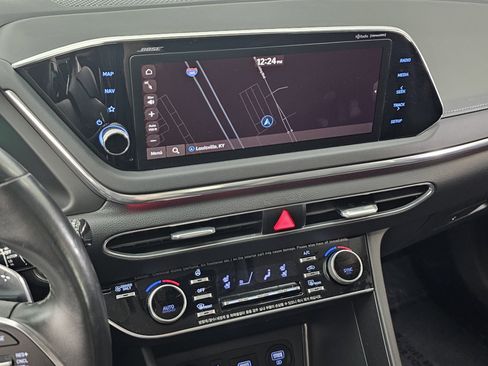 Used 2021 Hyundai Sonata Limited w/ Cargo Package image 36