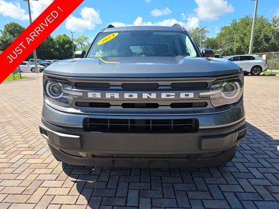 Used 2024 Ford Bronco Sport Big Bend