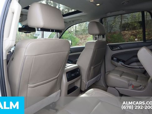 Used 2018 Chevrolet Tahoe LT w/ Luxury Package image 19
