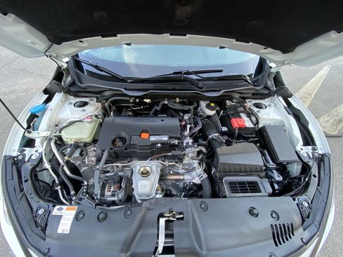 Used 2019 Honda Civic LX image 35