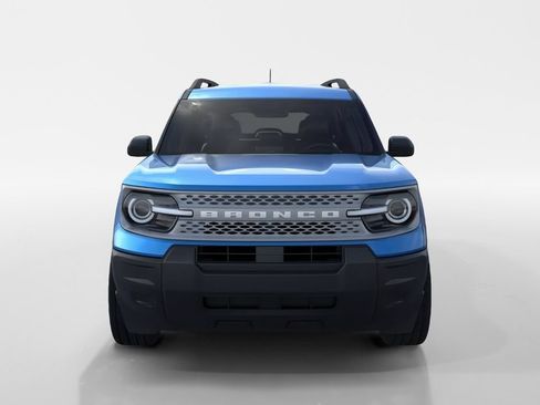 New 2026 Ford Bronco Sport Big Bend AWD/4WD image 32