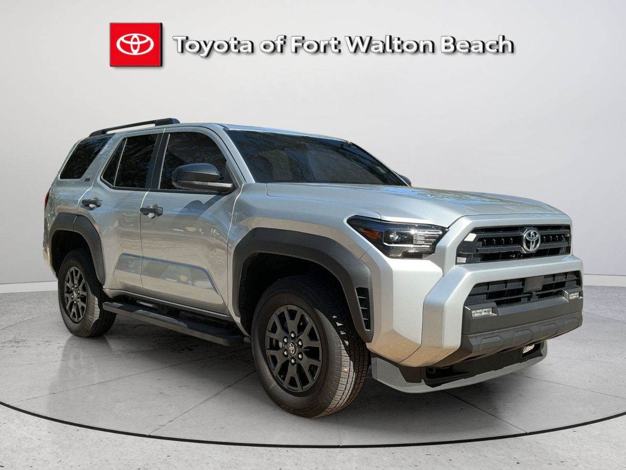 Used 2026 Toyota 4Runner SR5 RWD image 5