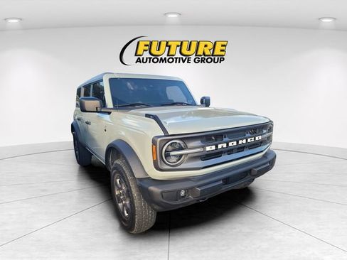 Used 2022 Ford Bronco Big Bend AWD/4WD image 1