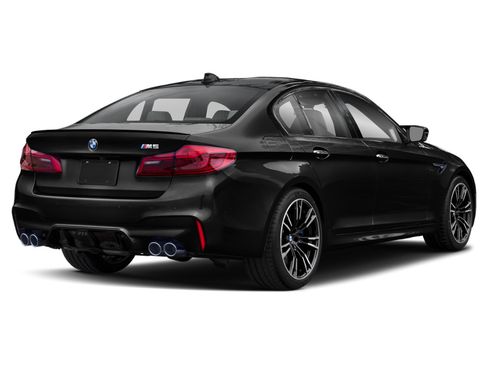 Used 2019 BMW M5 w/ Executive Package AWD/4WD image 2