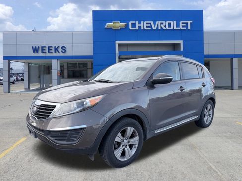 Used 2013 Kia Sportage LX w/ Convenience Pkg image 1