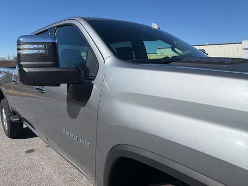 Certified 2026 Chevrolet Silverado 2500 LTZ image 11