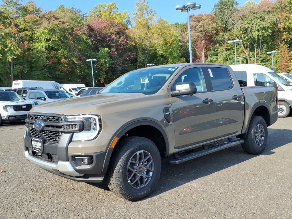 New 2026 Ford Ranger XLT w/ Equipment Group 301A High AWD/4WD image 3