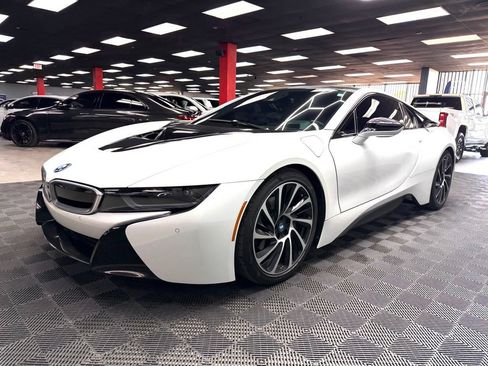 Used 2015 BMW i8 AWD/4WD image 7