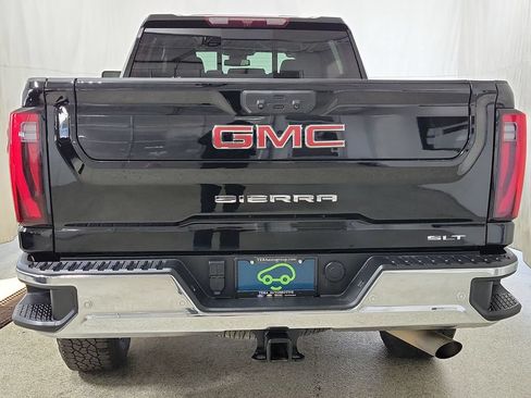 Used 2024 GMC Sierra 2500 SLT w/ Texas SLT Premium Package AWD/4WD image 5