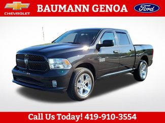 Used 2017 RAM 1500 Express w/ Express Value Package AWD/4WD 360° Tour